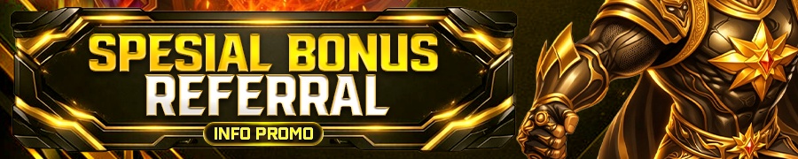 Spesial Bonus Referral Sewu88Slot